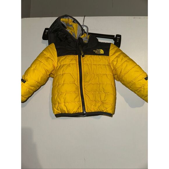 The North Face Other - The North Face Jacket Infant Toddler 9-12 months Puffer Jacket Fleece Reversible